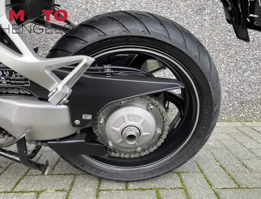 Honda VFR 800 X CROSSRUNNER