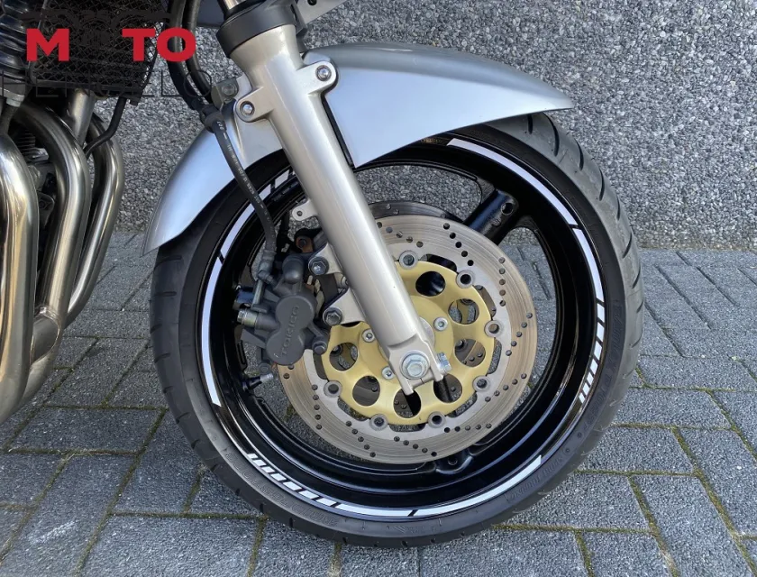 Suzuki GSF600 BANDIT S