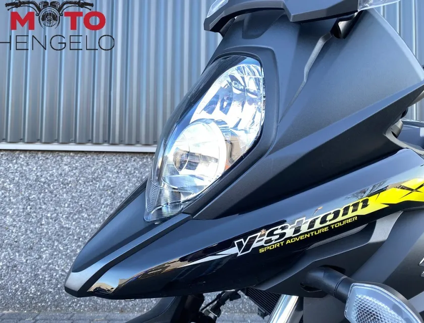 Suzuki DL 650 V-STROM  ABS ADVENTURE