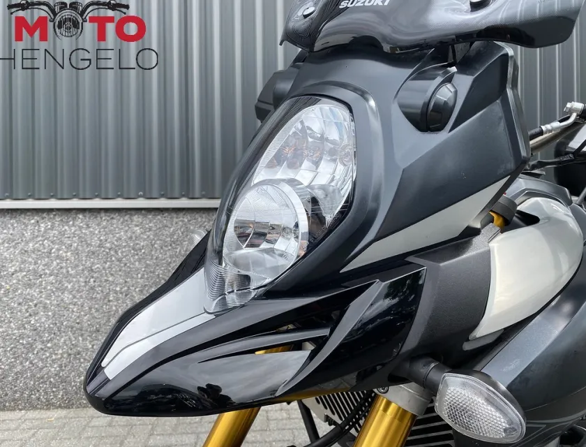 Suzuki DL 1000  V-STROM ABS