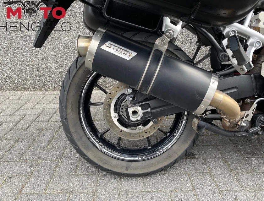 Suzuki DL 1000  V-STROM ABS