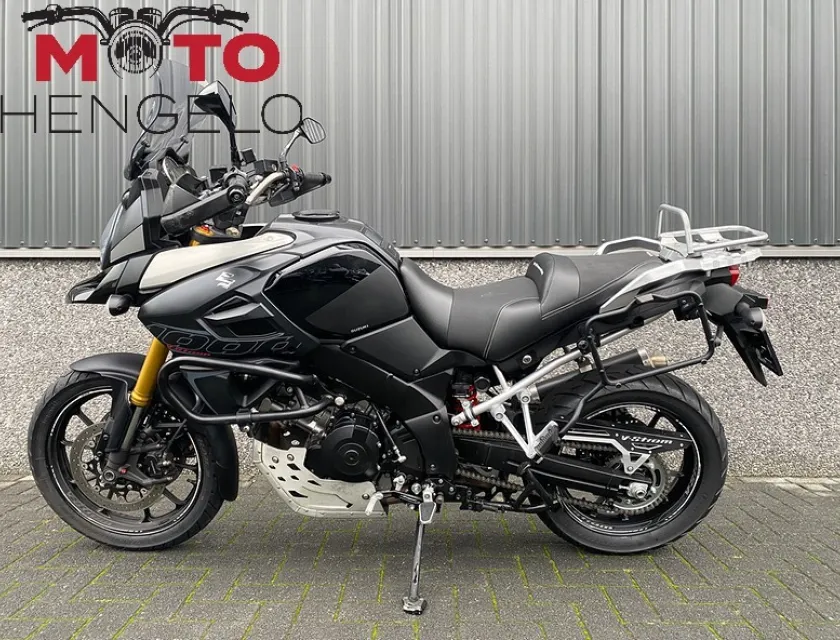 Suzuki DL 1000  V-STROM ABS