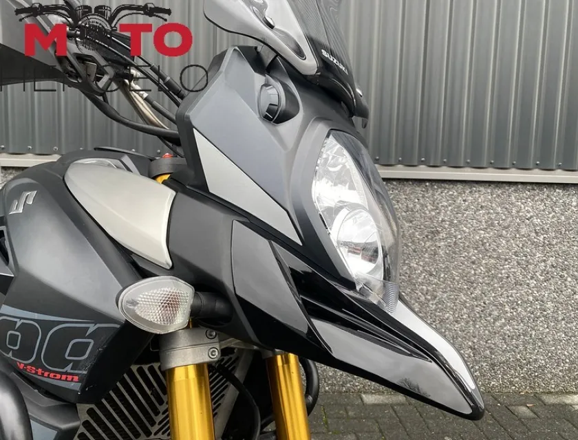 Suzuki DL 1000  V-STROM ABS