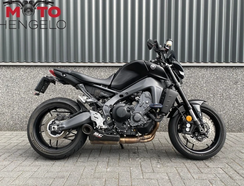 Yamaha MT-09 ABS