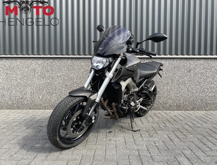 Yamaha MT-09