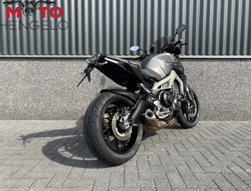 Yamaha MT-09