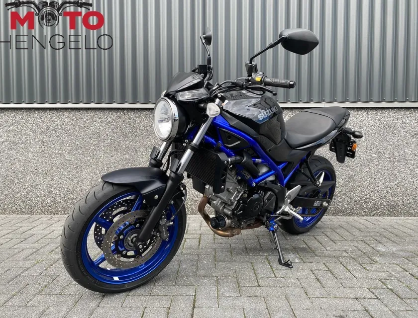 Suzuki SV 650 ABS