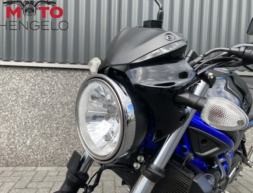Suzuki SV 650 ABS