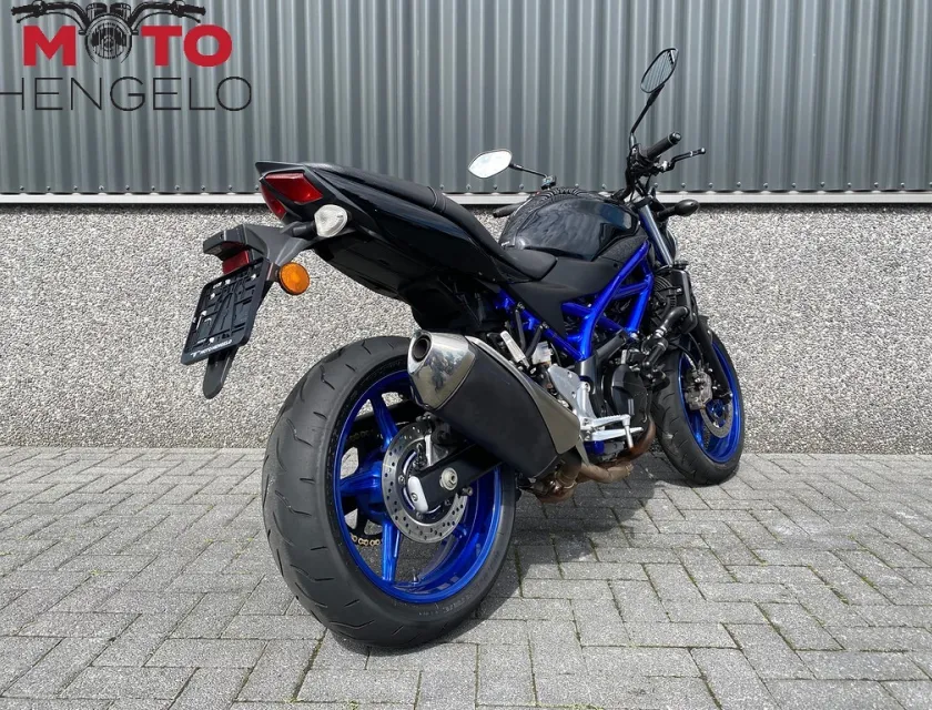 Suzuki SV 650 ABS