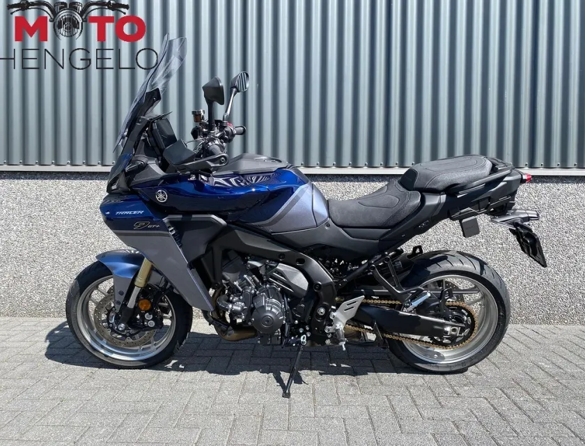 Yamaha TRACER 9 GT+ Y-AMT