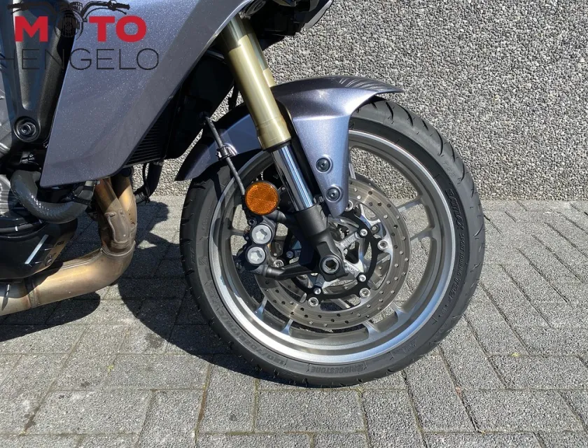 Yamaha TRACER 9 GT+ Y-AMT