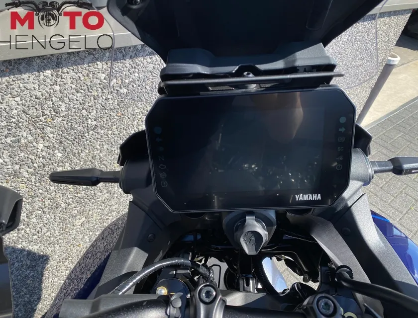 Yamaha TRACER 9 GT+ Y-AMT