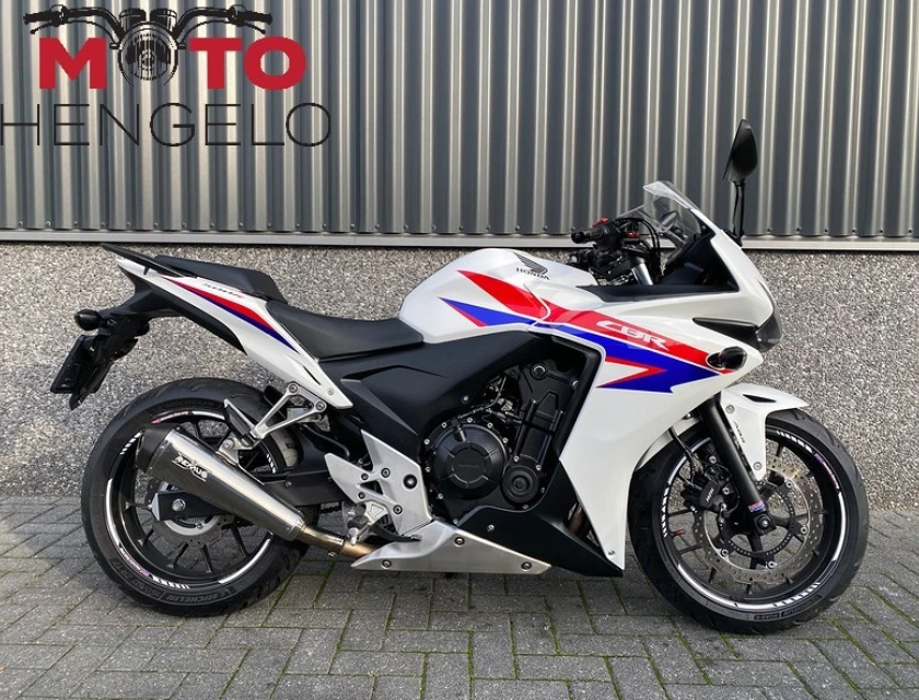Honda CBR 500 R ABS