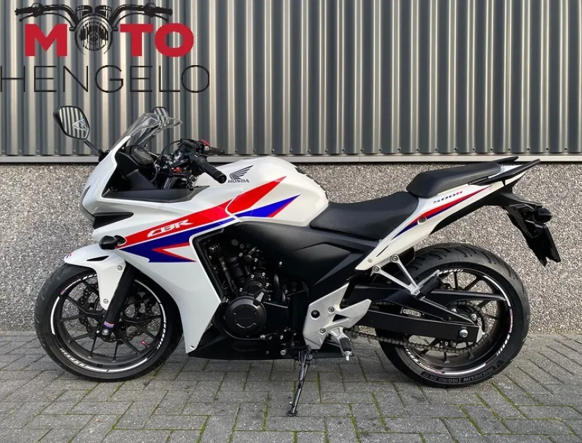 Honda CBR 500 R ABS