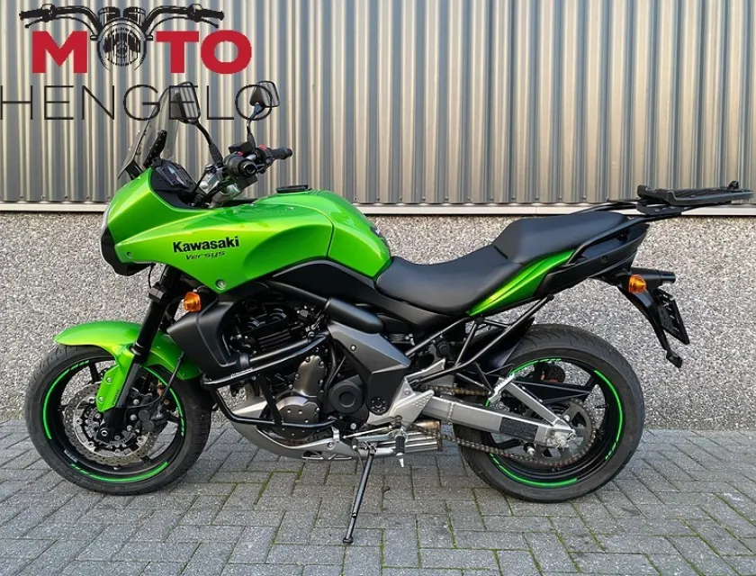 Kawasaki VERSYS 650