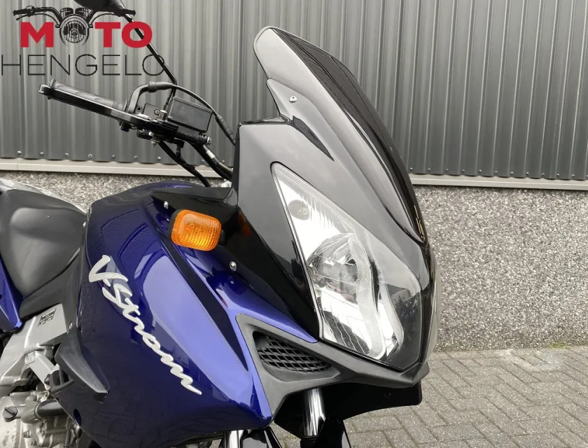Suzuki DL 1000 V-STROM