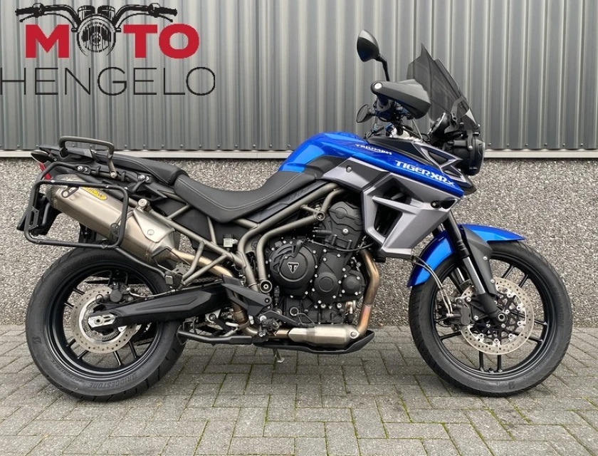 Triumph TIGER 800 XRX