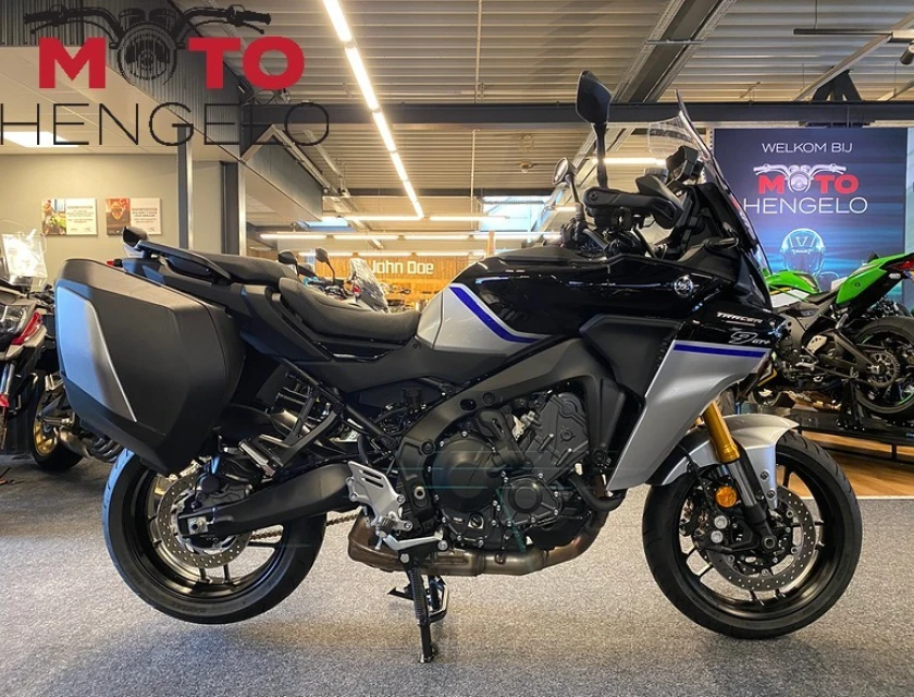 Yamaha TRACER 9 GT+ Y-AMT