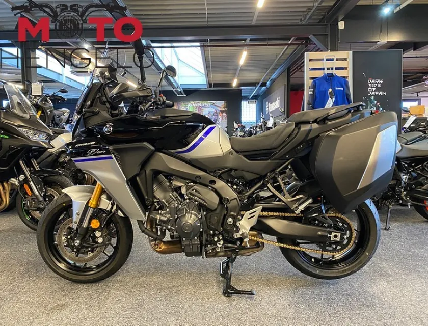 Yamaha TRACER 9 GT+ Y-AMT