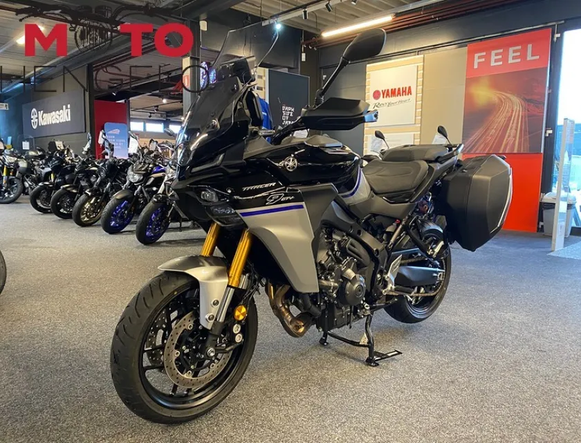 Yamaha TRACER 9 GT+ Y-AMT