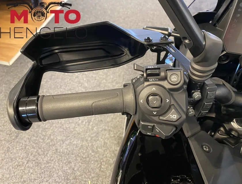 Yamaha TRACER 9 GT+ Y-AMT