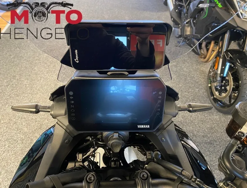 Yamaha TRACER 9 GT+ Y-AMT