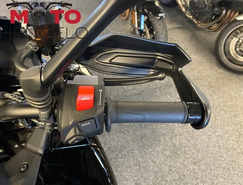 Yamaha TRACER 9 GT+ Y-AMT