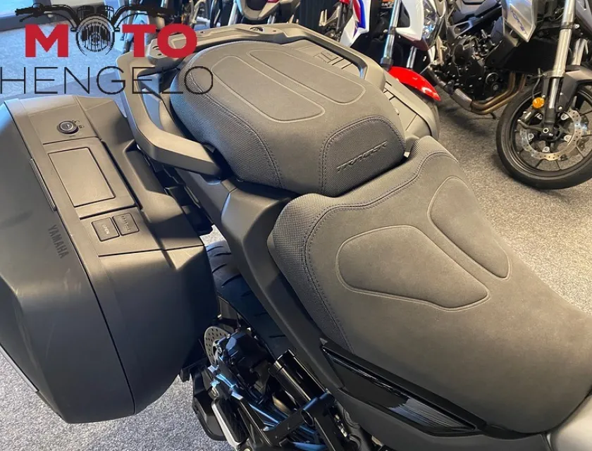 Yamaha TRACER 9 GT+ Y-AMT