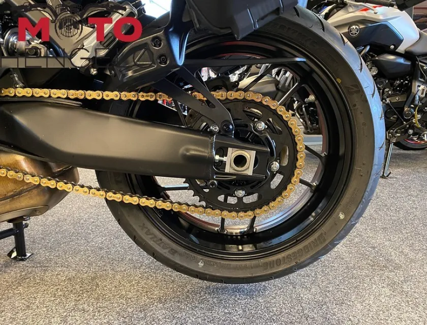 Yamaha TRACER 9 GT+ Y-AMT