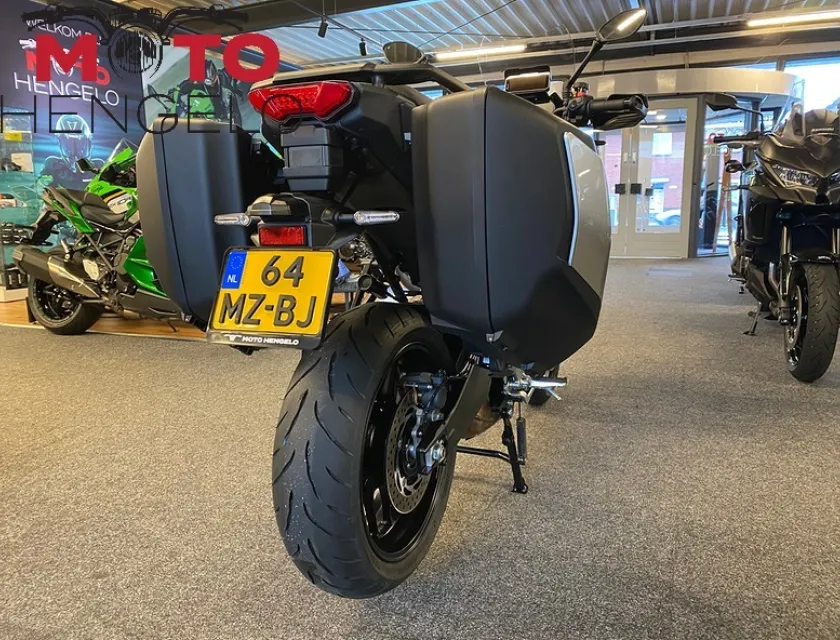 Yamaha TRACER 9 GT+ Y-AMT