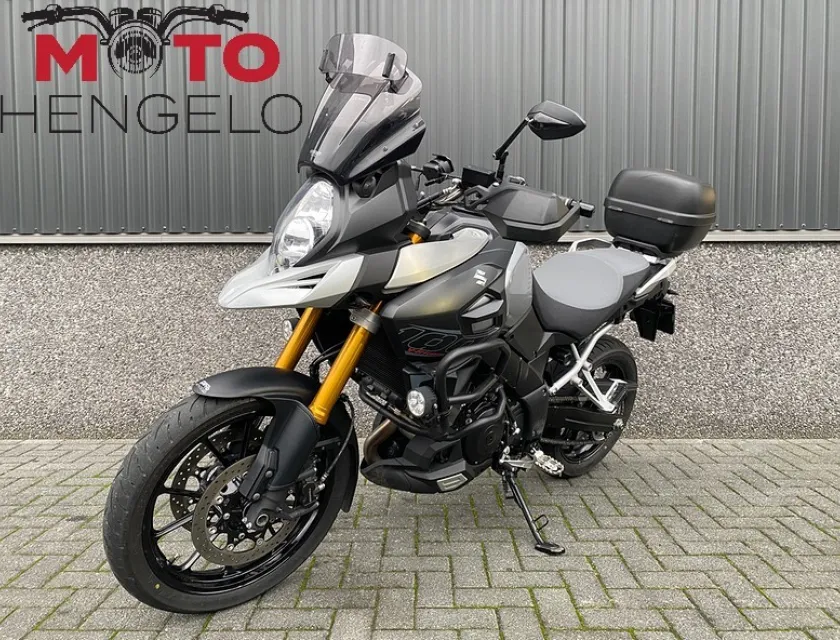 Suzuki DL 1000  V-STROM ABS