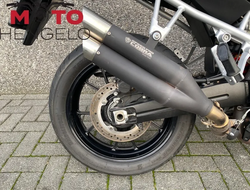 Suzuki DL 1000  V-STROM ABS