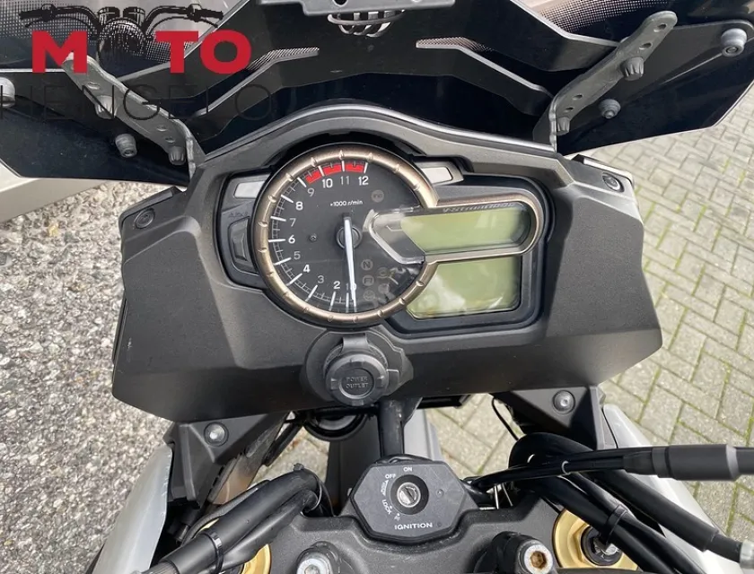 Suzuki DL 1000  V-STROM ABS