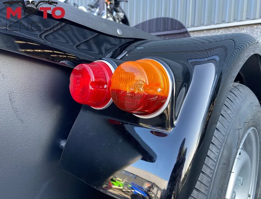 BMW R1100R TRIPTEQ HEELER