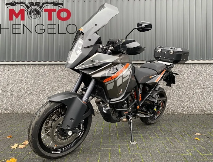 KTM 1190 ADVENTURE ABS