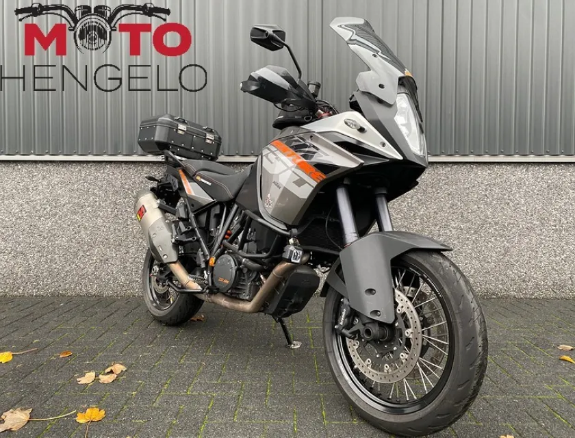 KTM 1190 ADVENTURE ABS