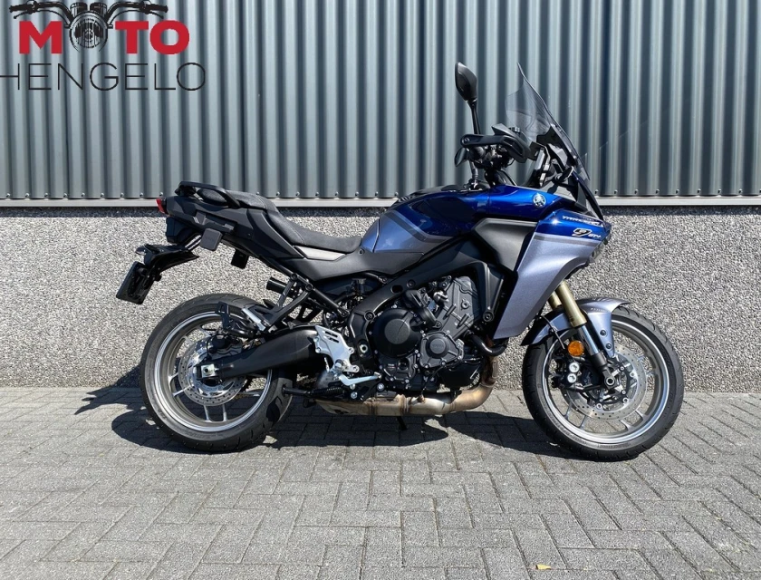 Yamaha TRACER 9 GT+ Y-AMT