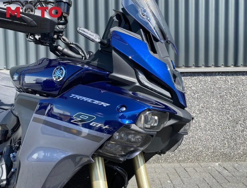 Yamaha TRACER 9 GT+ Y-AMT