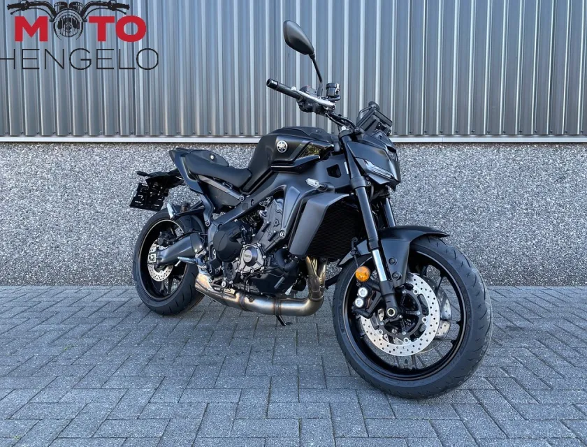 Yamaha MT-09 ABS