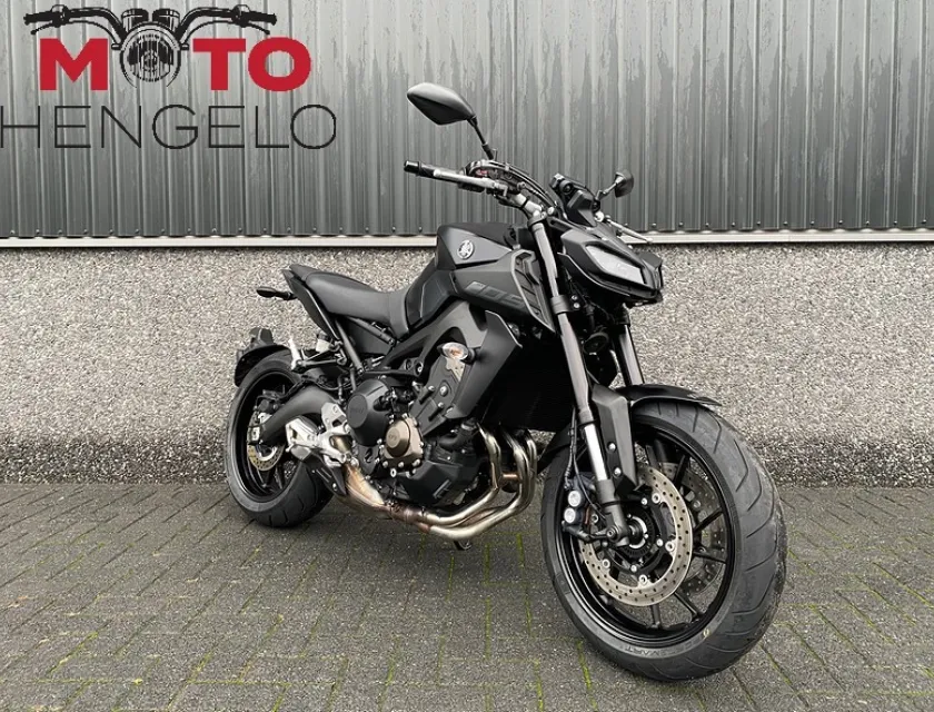 Yamaha MT-09