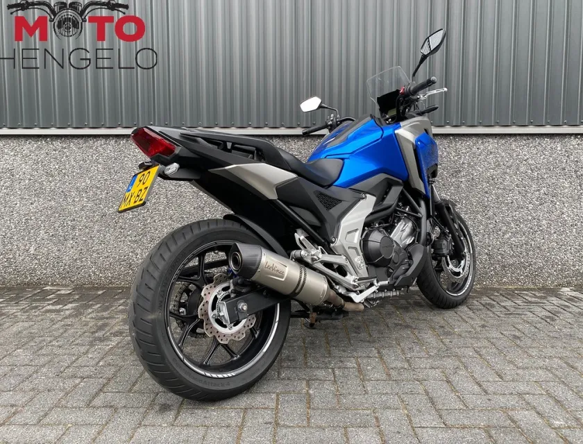 Honda NC 750 X ABS
