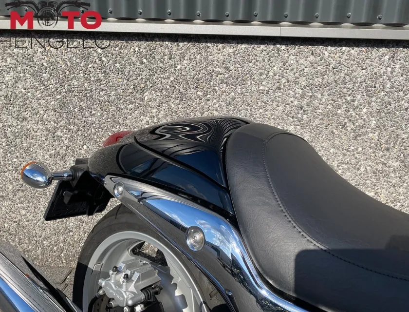 Suzuki M 1500 INTRUDER