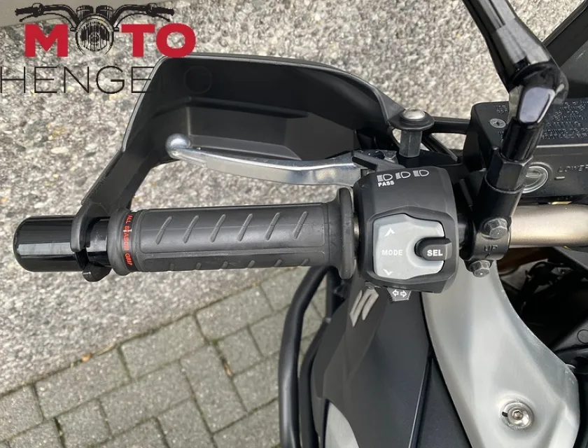 Suzuki DL 1000  V-STROM ABS