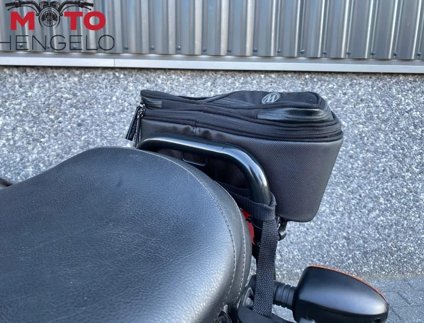 BMW R1100R TRIPTEQ HEELER