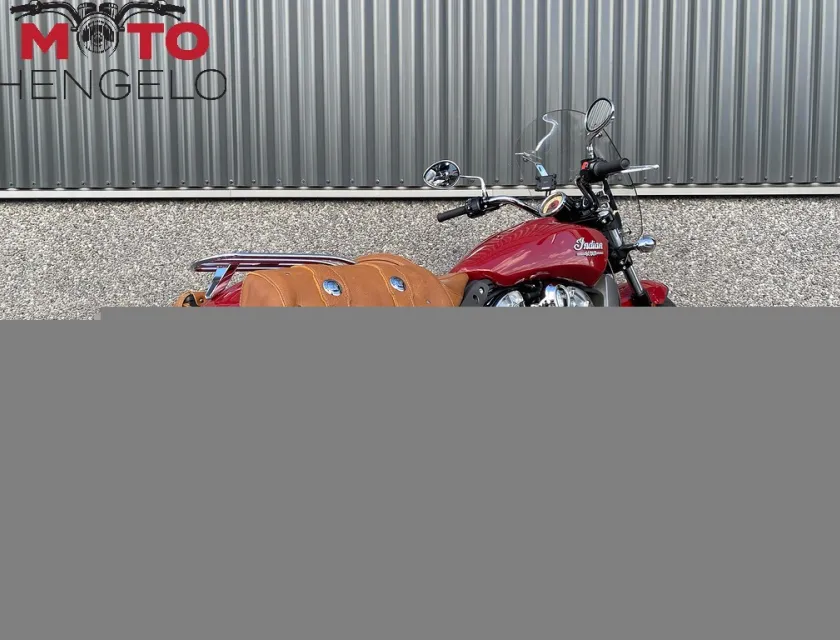 Indian SCOUT 1200 CLASSIC