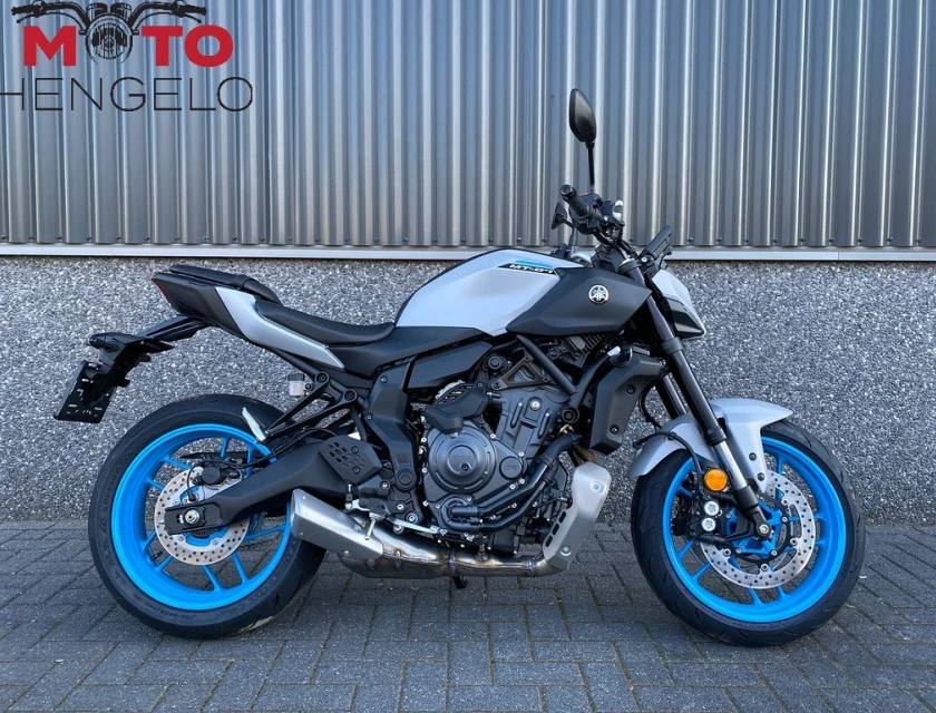 Yamaha MT-07 Y-AMT