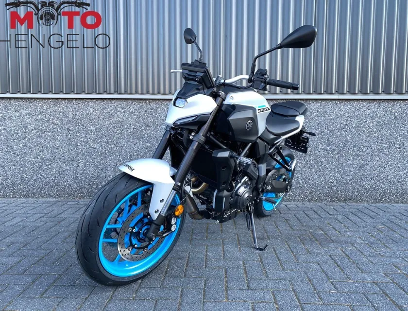 Yamaha MT-07 Y-AMT