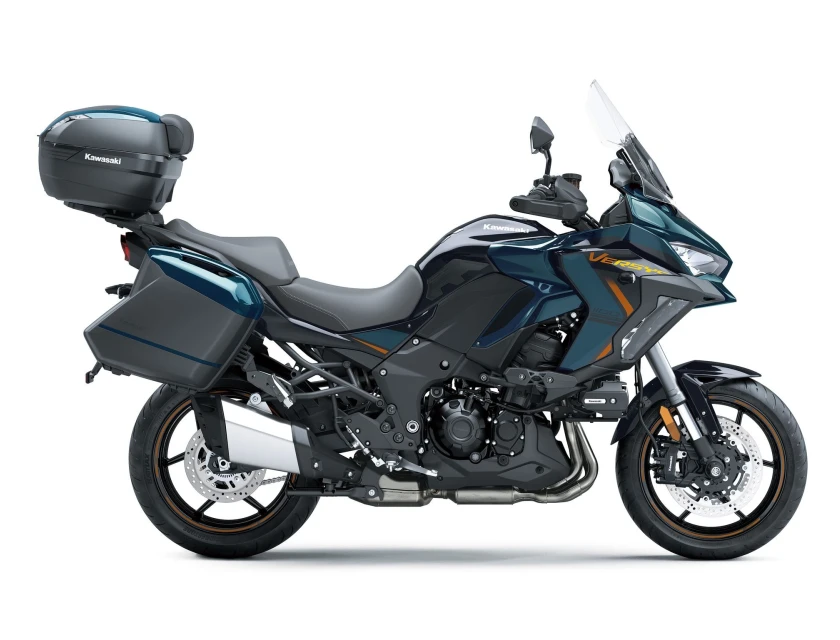 Kawasaki VERSYS 1100 SE GRAND TOURER