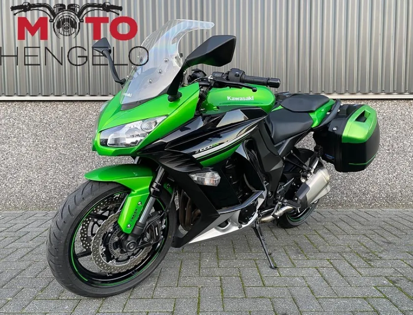 Kawasaki Z1000SX TOURER