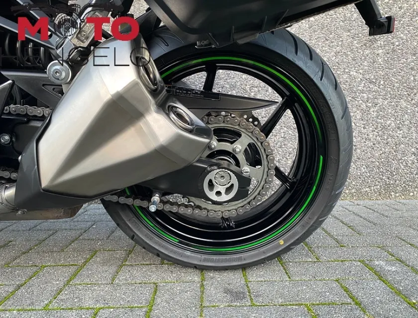 Kawasaki Z1000SX TOURER